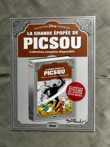 Don rosa grande épopée de - don, la