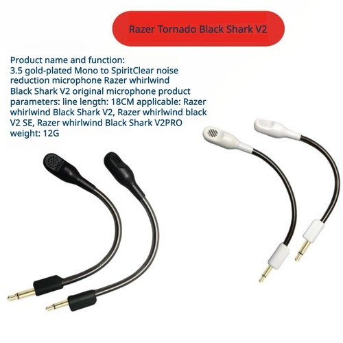 Replacement microphone for - replacement,