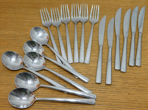 Lot couvert villeroy et - lot,