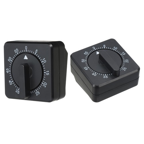 Timer mécanique visuel pour