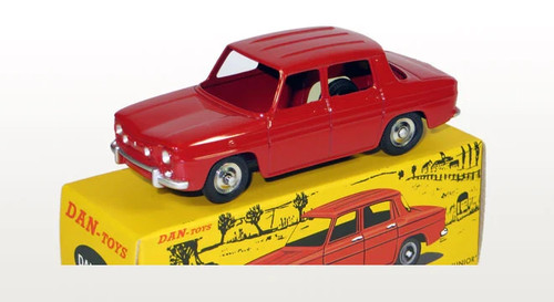 Renault gordini junior rouge - junior,