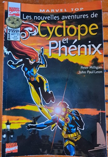 Marvel top lot - top, 10bd