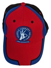 John Cena Baseball Cap Hat Red