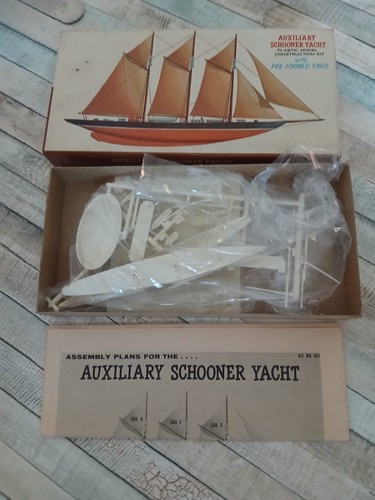 Maquette complète auxiliary - maquette,