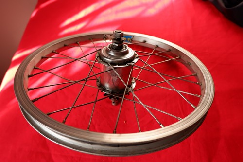 Three speed hub - three, 98-1