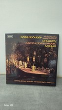 🎶 BORIS GODUNOV – Mussorgsky – Coffret 4 Vinyles + Livret – Decca –