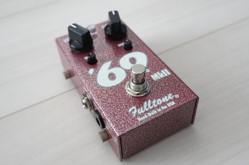 Fulltone mkii fuzz - fulltone, pedal