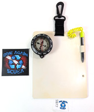 Plongée Écriture Ardoise