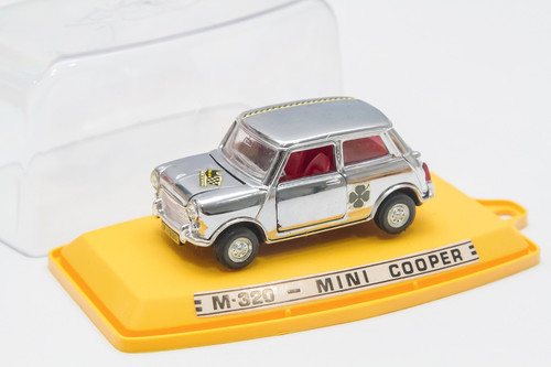 Pilen mini cooper - pilen,