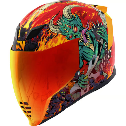 Casques moto icon airflite - icon,