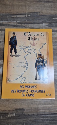Livre ancre chine les - livre, de