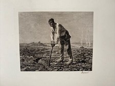 Jean-François Millet L'Homme