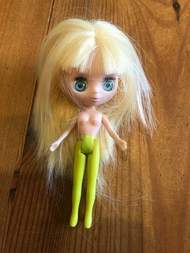 Littlest petshop poupee - my,