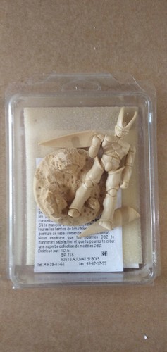 Figurine peindre et - figurine,