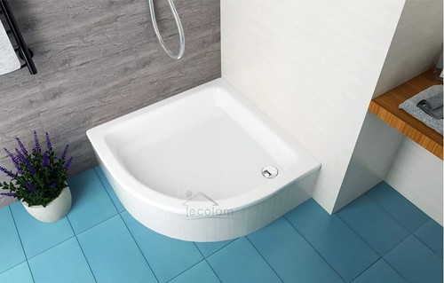 Receveur douche angle - receveur, de