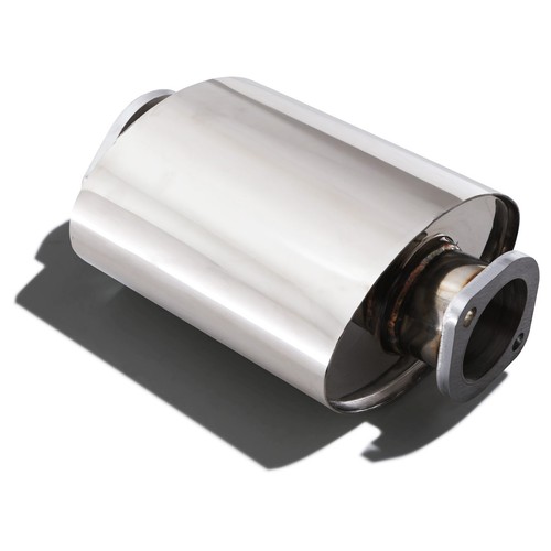 Tuyau d échappement - 3",