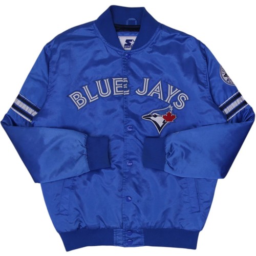Veste starter toronto blue - veste,