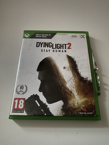 Dying light stay human - stay,