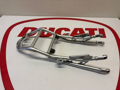 Sous châssis ducati aluminium - sous-châssis,
