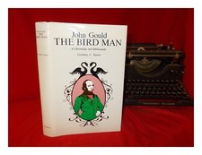 Sauer, Gordon Chenoweth (1921 John Gould, L'Oiseau Homme : A Chronologie Et Bibl