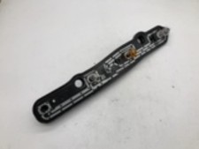 Platine feu arriere droit