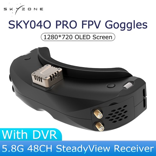 Skyzone sky04o pro - pro, googles