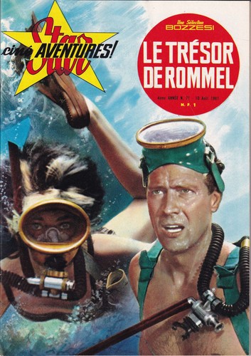 Star ciné aventures - star-ciné, n°