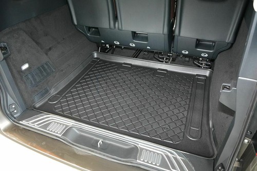 Trunk bac coffre pour - trunk, mercedes