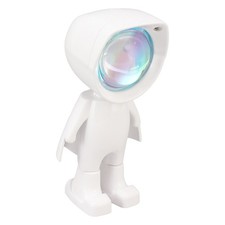 Astronaute Romantique Robot