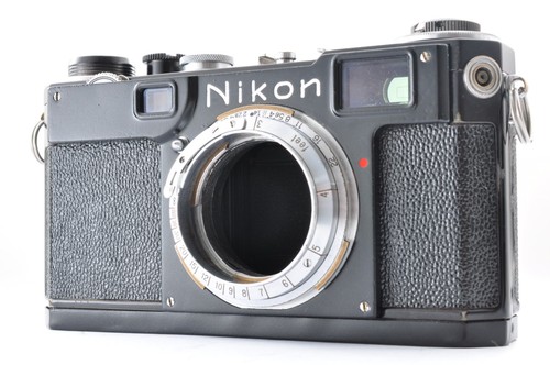 Télémètre nikon s2 - mm,