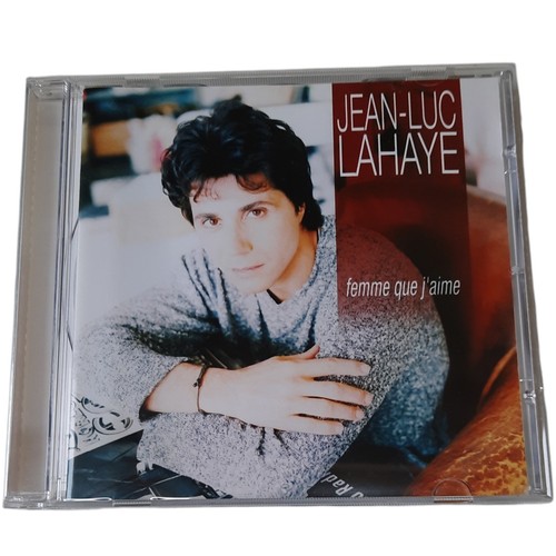 Jean luc lahaye femme - jean-luc, que