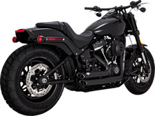 Vance & Hines Shortshots Matte