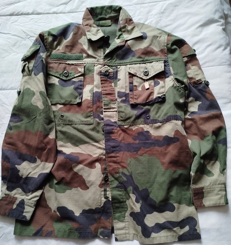 Veste chemise treillis - veste,