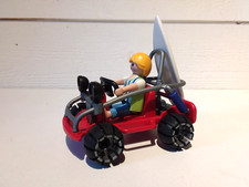PLAYMOBIL BUGGY DE PLAGE /