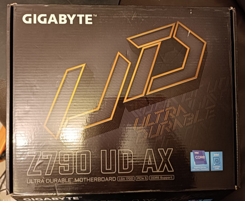 Gigabyte z790 carte - ax,