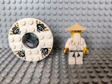 Lego Ninjago Minifigures Wu