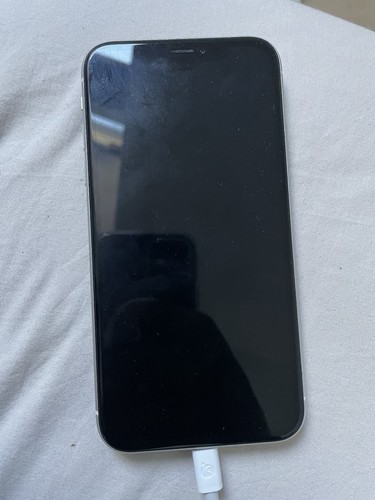 Apple iphone blanc - iphone, xr