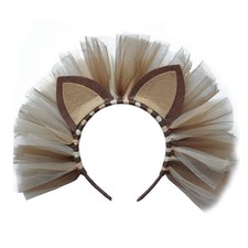Bandeau d'oreille de chat