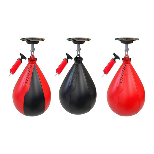 Kit balle poire de - de,