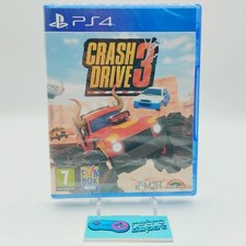 Crash Drive 3 / Playstation 4