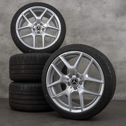 Jantes mercedes benz amg - jantes, mercedes-benz