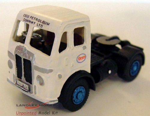 Leyland beaver tracteur - beaver, unité