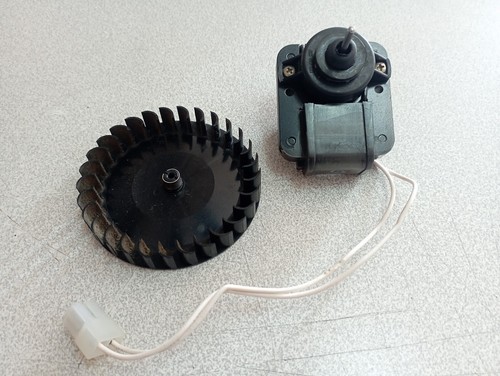 Moteur hélice ventilateur - hélice,