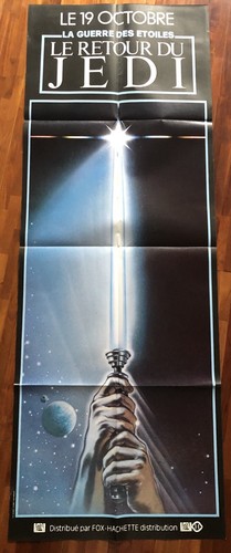 Retour jedi return of - du,