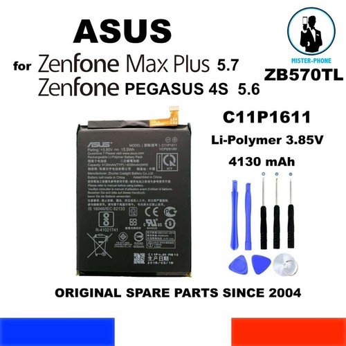 Genuine battery oem c11p1611 - genuine,