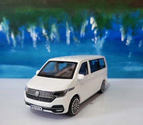 Transporter ras van - t6.1,