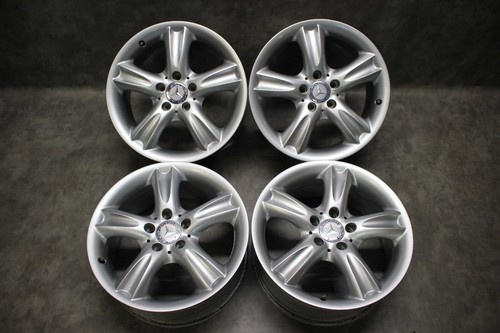 Original mercedes clk slk - 4x,