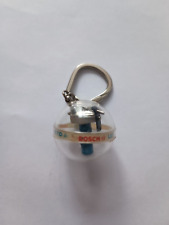 Rare Porte-clés n°1 Sphère Automobile Outillage BOSCH LESTO keychain vintage 60'