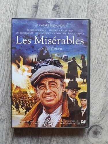 Dvd les misérables - , (