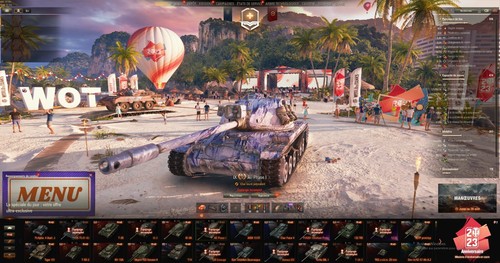 Compte world tanks - ,